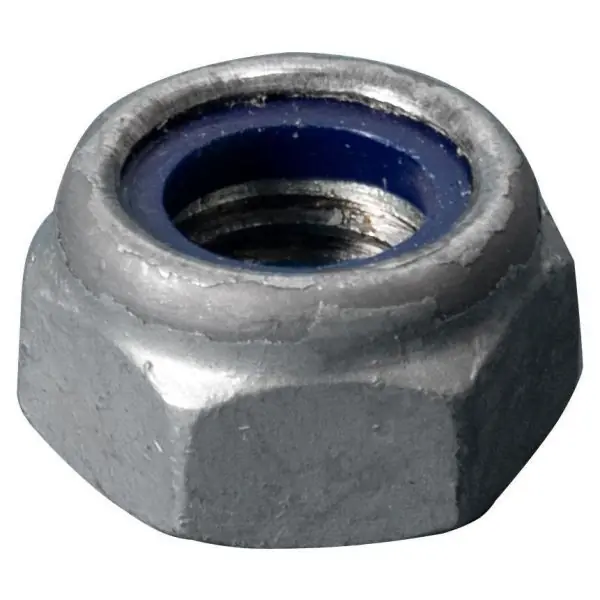 Säker betalning Låsmutter